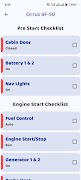 Flight Checklist 截图 6