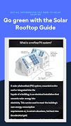 Solar Rooftop Guide screenshot 1