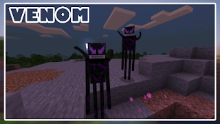 Mod Venom for Minecraft ภาพหน้าจอ 7