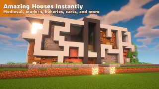 Builder Mods for Minecraft স্ক্রিনশট 6