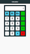 Calculator poster