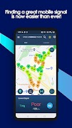 Mobile Signal Finder ảnh chụp màn hình 1