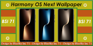 پوستر Harmony OS 5 Launcher