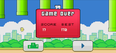 Flappy Floor | Bird Game تصوير الشاشة 3