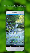 Nature Green Theme screenshot 1