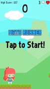 Math Runner plakat