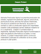 Producator Agricol screenshot 1