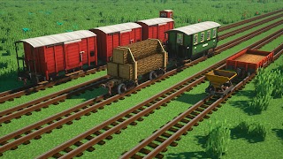 Train Mods Minecraft screenshot 6