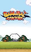 Samurai Attacker পোস্টার