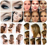 Prom Makeup Tutorial - Easy Step ภาพหน้าจอ 6