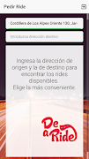 2 Schermata De a Ride