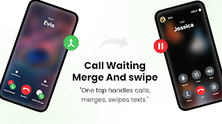 iCall Screen: True Phone Call скриншот 6