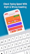 Typing Master : Typing Test ảnh chụp màn hình 3