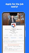 برنامه‌نما Connect Job WORKERS عکس از صفحه
