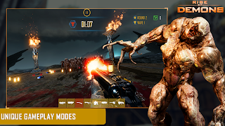 Devils Be Dead: Rise of Demons 截圖 1