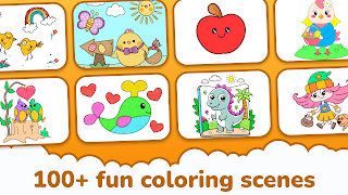 Kids AI: Animate your Drawing 截图 2