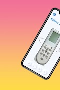 Remote For Whirlpool AC 截圖 2