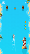 Oceanic Racer captura de pantalla 4