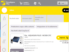 Paradigma Plus syot layar 6