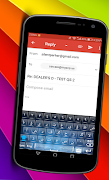 pashto keyboard screenshot 3