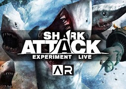 Sharknado Attack - VR اسکرین شاٹ 2
