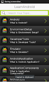 Learn Android screenshot 6