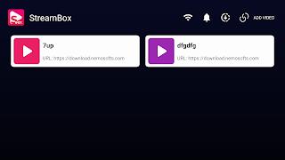 StreamBox - IPTV Player 截圖 5