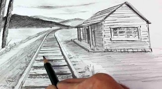 단계별로 드로잉하는 법을 배웁니다. 스크린샷 3