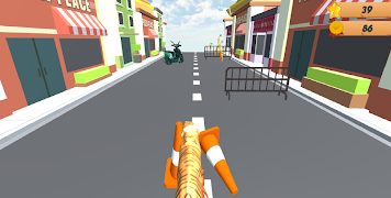 Run Rabbit Run 2 اسکرین شاٹ 2