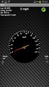 GPS Speedometer with HUD Ekran Görüntüsü 7