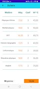 Grade Calculator screenshot 4