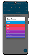 Music Player Simple screenshot 3