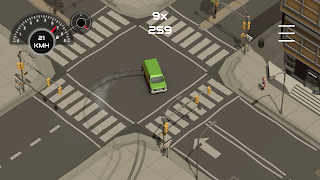 Drift Odyssey 스크린샷 4