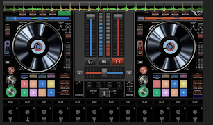 2 Schermata DJ Mixer Player- Virtual DJ 3D