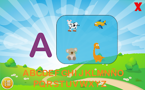 abecedario اسکرین شاٹ 4