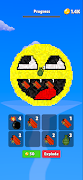 پوستر Pixel Bomb