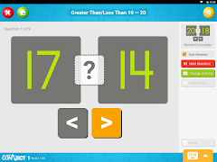 TouchMath Connect 1 تصوير الشاشة 3