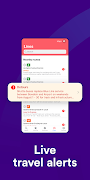 Momego - Live Transit tracker screenshot 5