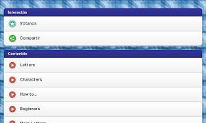 برنامه‌نما Draw Graffitis عکس از صفحه