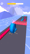 Spiral Run 3D poster