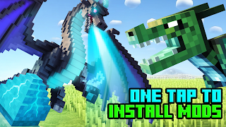 Dragon Mods for Minecraft screenshot 2