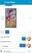 برنامه‌نما City Chat عکس از صفحه