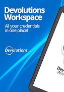 Devolutions Workspace स्क्रीनशॉट 6
