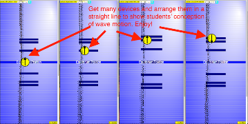 Waves HandsOn need many Devices to create Effects screenshot 3
