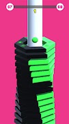 Stack Ball Helix Blast スクリーンショット 3