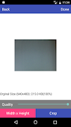 Image Resizer স্ক্রিনশট 1