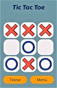 Tic Tac Toe স্ক্রিনশট 1