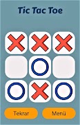 Tic Tac Toe スクリーンショット 1