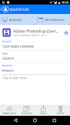 SplashID Safe Password Manager скриншот 2