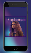Euphoria QUIZ GAME ポスター
